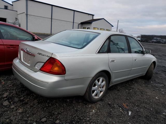 Image 3 of 2000 TOYOTA AVALON XL 2000 with VIN 4T1BF28B5YU054614