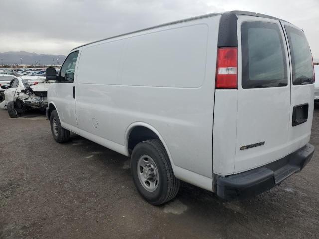 Image 2 of 2022 CHEVROLET EXPRESS G2500  2022 with VIN 1GCWGAF79N1232341