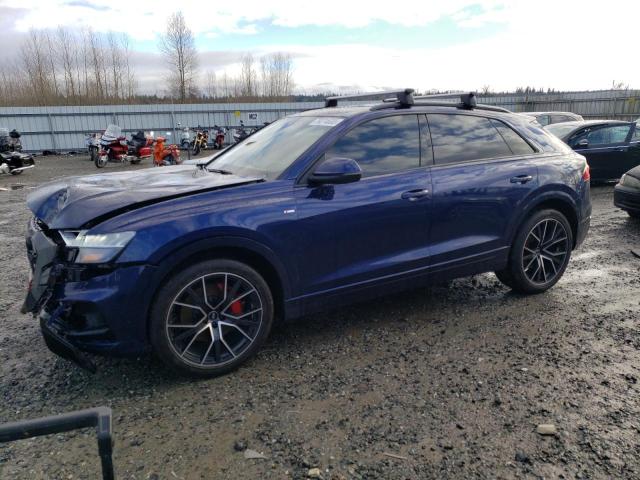 2021 AUDI Q8 PRESTIGE S-LINE 2021 image