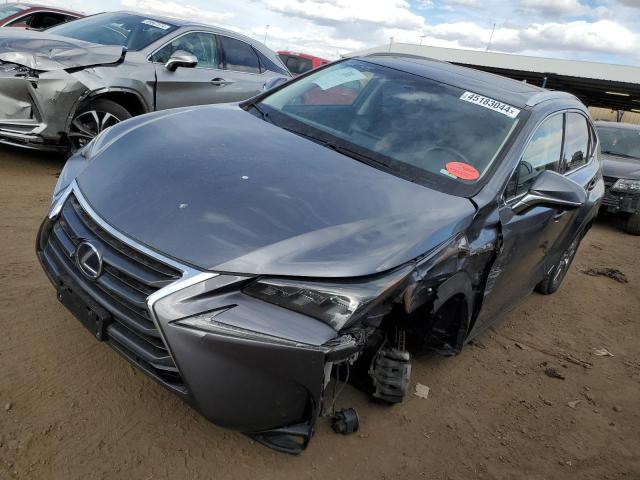 Изображение 2015 LEXUS NX 300H 2015