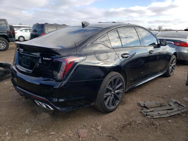 Image 3 of 2020 CADILLAC CT5-V  2020 with VIN 1G6DV5RW9L0141096