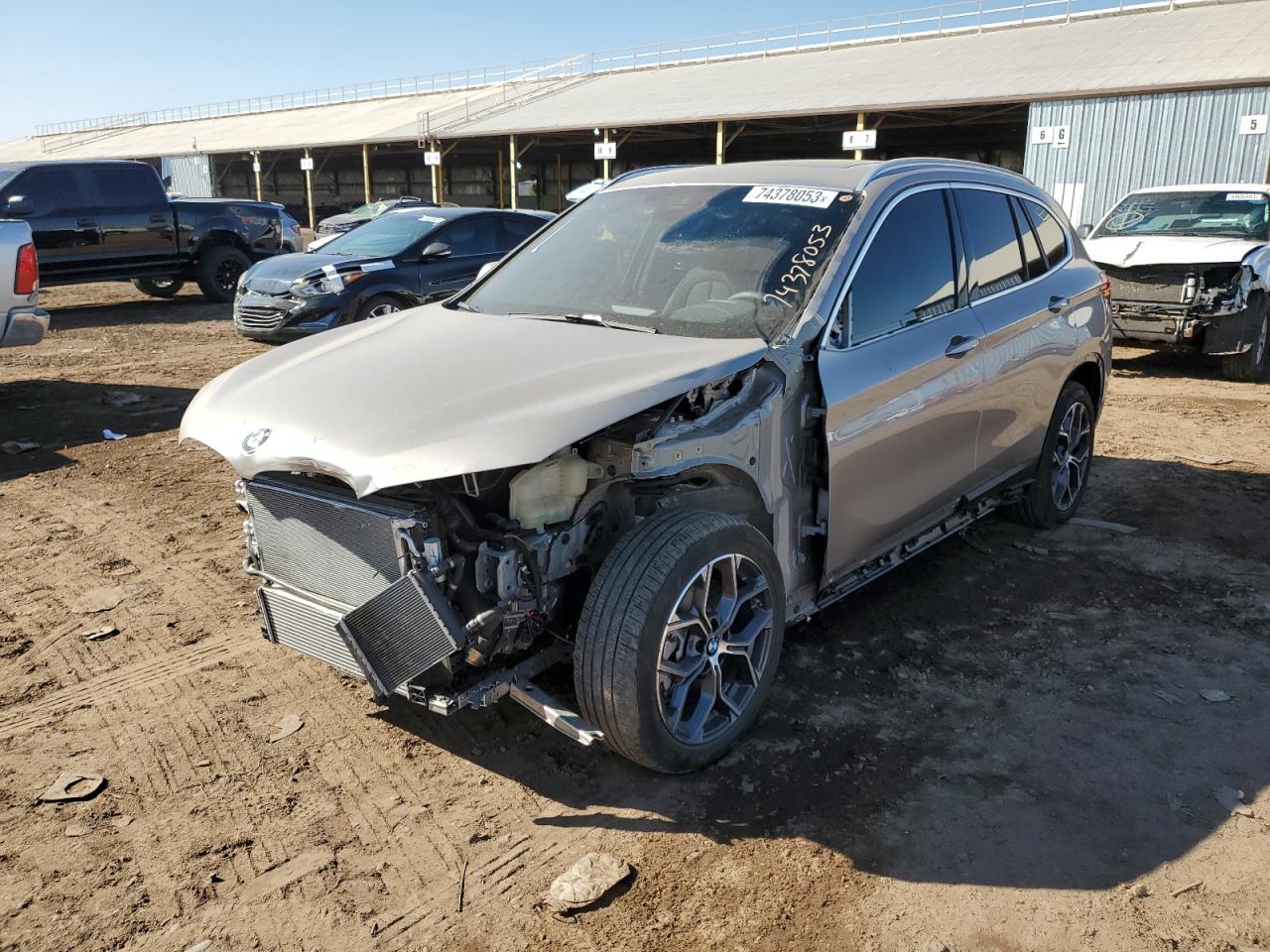 2022 BMW X1 SDRIVE28I 2022 image