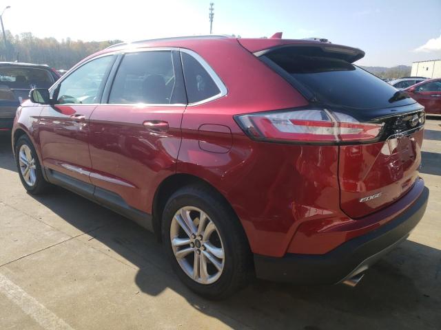 Obraz 2 z 2019 FORD EDGE SEL 2019 z VIN 2FMPK4J99KBB75065