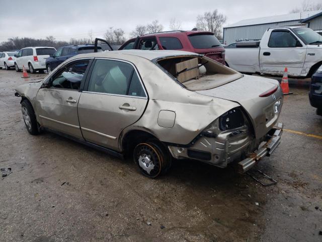 Obraz 2 z 2007 HONDA ACCORD LX 2007 z VIN 3HGCM56487G705662