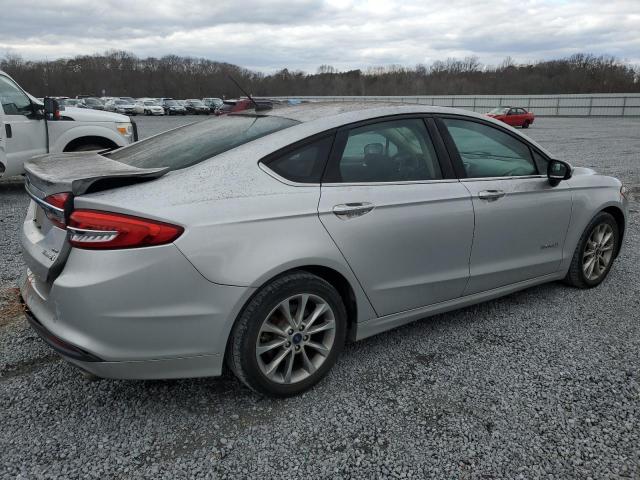 Image 3 of 2017 FORD FUSION SE HYBRID 2017 with VIN 3FA6P0LU7HR381934