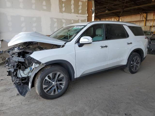 Obraz 1 z 2021 HYUNDAI PALISADE SEL 2021 z VIN KM8R24HE1MU311357