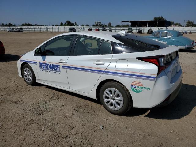Image 2 of 2021 TOYOTA PRIUS SPECIAL EDITION 2021 with VIN JTDKAMFU8M3137666