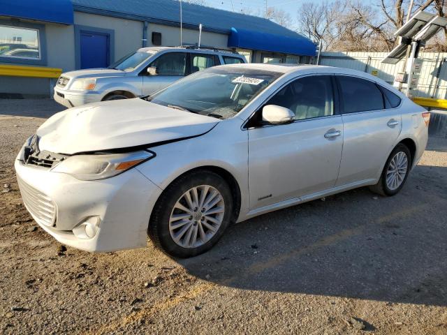 Изображение 2013 TOYOTA AVALON HYBRID 2013