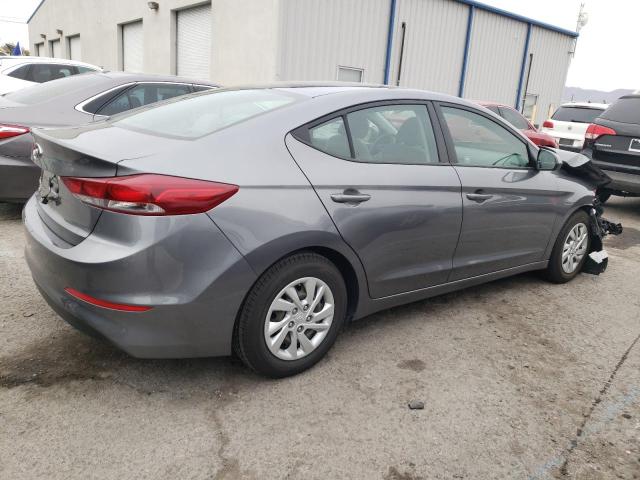 Image 3 of 2018 HYUNDAI ELANTRA SE 2018 with VIN 5NPD74LF4JH341314
