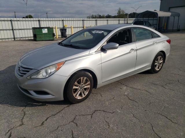 Изображение 1 2011 HYUNDAI SONATA GLS 2011 с VIN 5NPEB4AC1BH197248