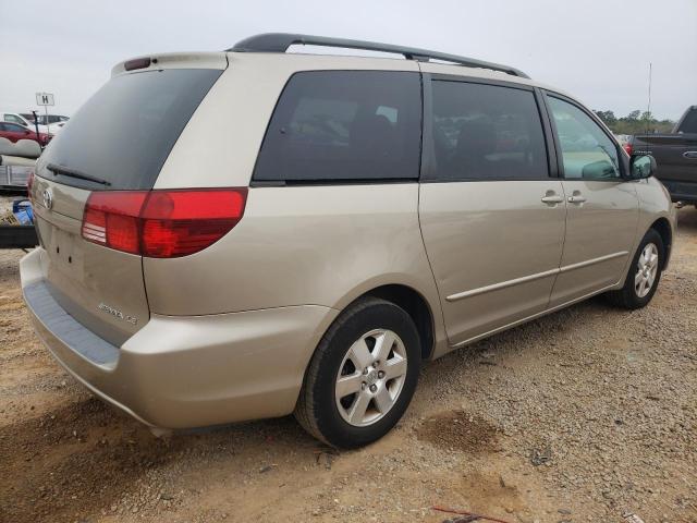 Изображение 3 2004 TOYOTA SIENNA CE 2004 с VIN 5TDZA23C74S190520