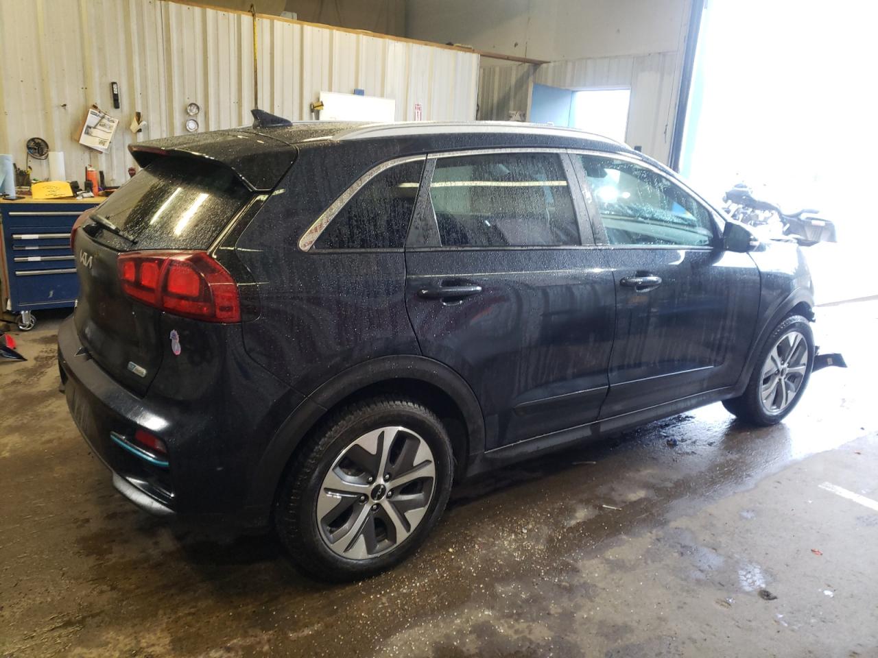Image 3 of 2022 KIA NIRO S 2022 with VIN KNDCC3LG7N5122847