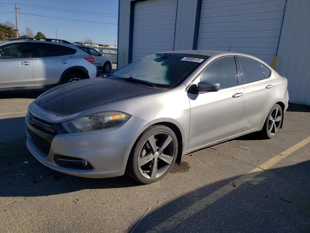 2014 DODGE DART GT 2014 image