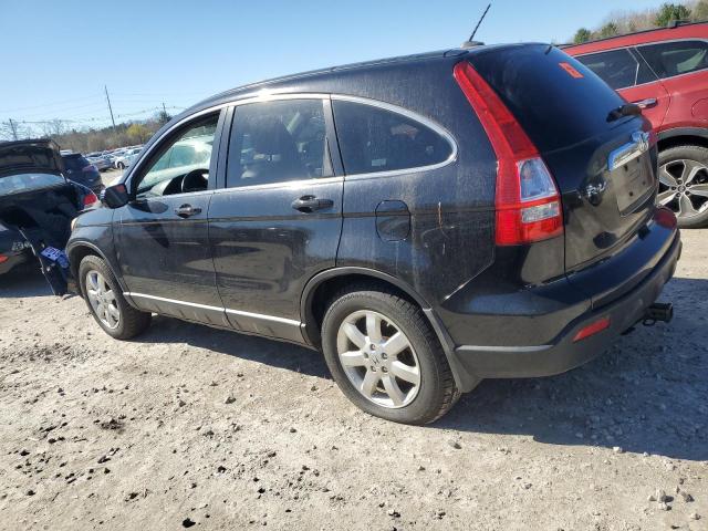 Изображение 2 2007 HONDA CR-V EXL 2007 с VIN JHLRE48707C113900