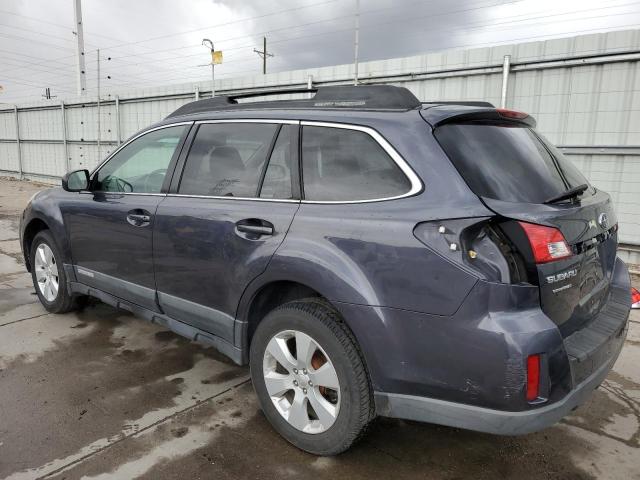Obraz 2 z 2010 SUBARU OUTBACK 2.5I PREMIUM 2010 z VIN 4S4BRCBC2A3336140