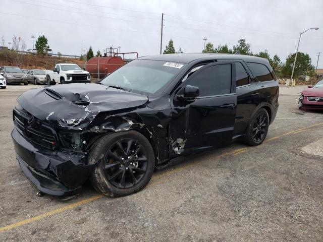 Image 1 of 2018 DODGE DURANGO GT 2018 with VIN 1C4RDHDG3JC412835