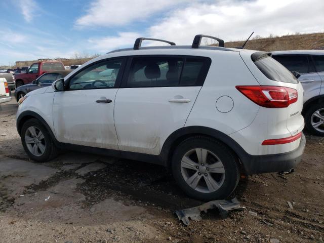 Obraz 2 z 2013 KIA SPORTAGE BASE 2013 z VIN KNDPB3A21D7396639