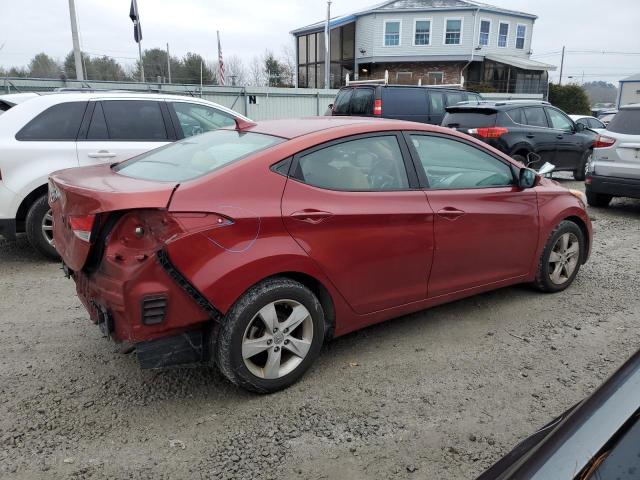 Изображение 3 2011 HYUNDAI ELANTRA GLS 2011 с VIN KMHDH4AE6BU150567