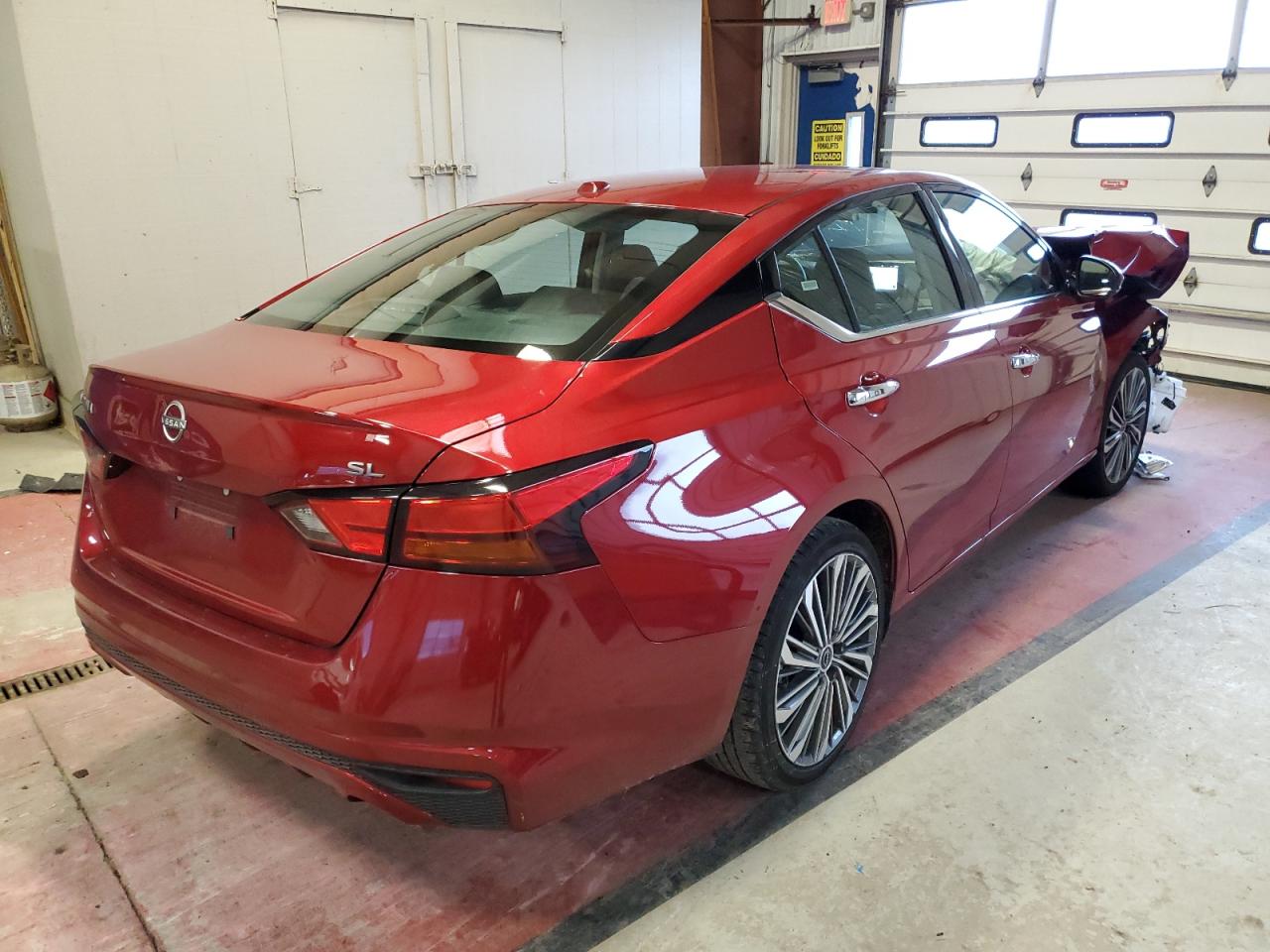 Image 3 of 2023 NISSAN ALTIMA SL 2023 with VIN 1N4BL4EV7PN354113
