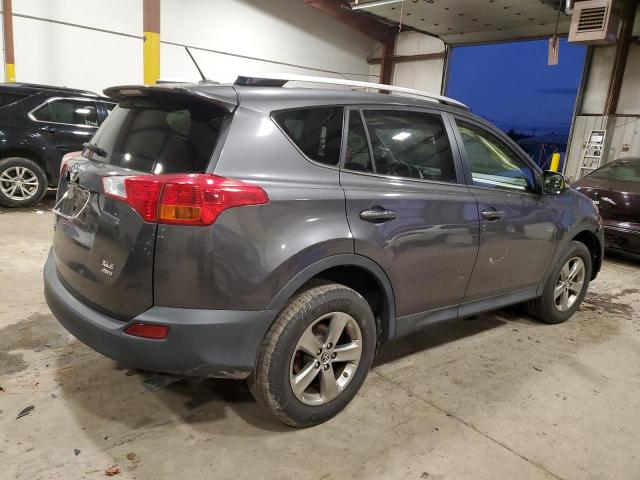 Image 3 of 2015 TOYOTA RAV4 XLE 2015 with VIN JTMRFREV5FJ035747