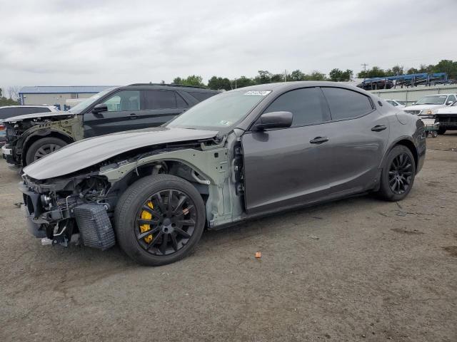 2014 MASERATI GHIBLI S 2014 image