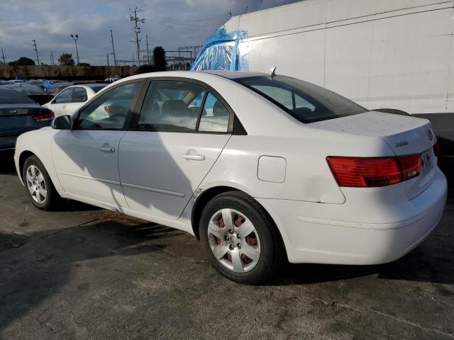 Obraz 2 z 2009 HYUNDAI SONATA GLS 2009 z VIN 5NPET46C59H550056