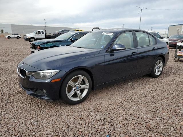 Image 1 of 2013 BMW 328 I SULEV 2013 with VIN WBA3C1G56DNR44077