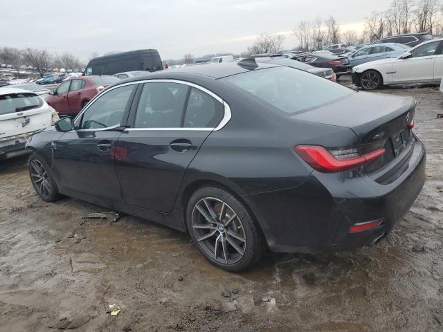 Изображение 2 2019 BMW 330XI  2019 с VIN 3MW5R7J52K8B00461