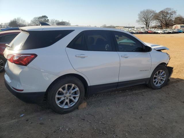 Image 3 of 2019 CHEVROLET EQUINOX LS 2019 with VIN 3GNAXHEV6KL281527