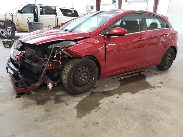 Изображение 1 2016 HYUNDAI ELANTRA GT  2016 с VIN KMHD35LH8GU322925