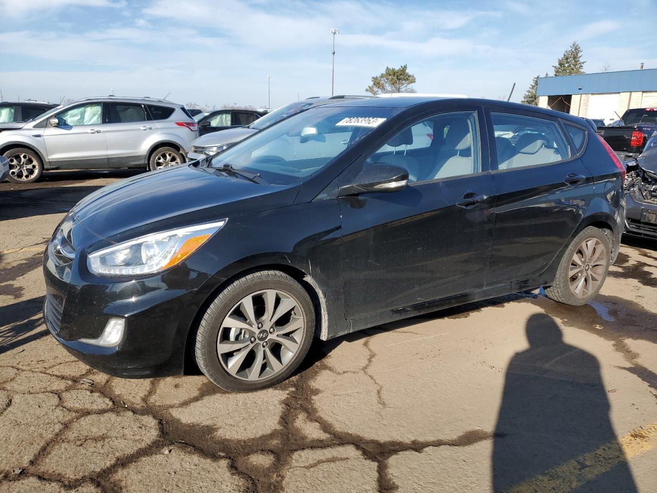 Obraz 2015 HYUNDAI ACCENT GLS 2015