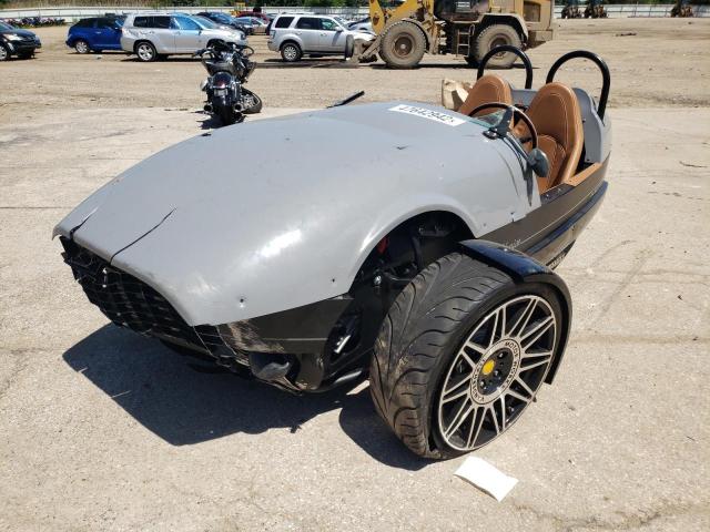 Image 2 of 2022 VAND VENICE 2022 with VIN 7KGTC2V19NR003805