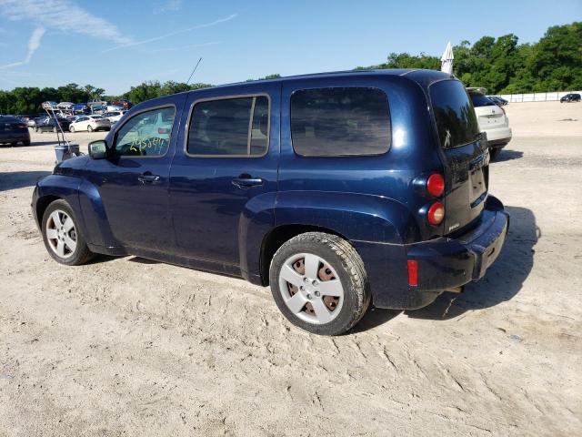 Obraz 2 z 2010 CHEVROLET HHR LS 2010 z VIN 3GNBAADB4AS583570