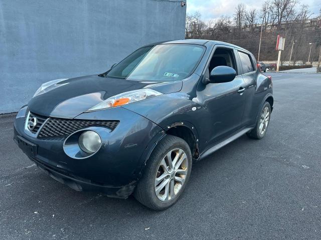 Obraz 2 z 2012 NISSAN JUKE S 2012 z VIN JN8AF5MV0CT115968