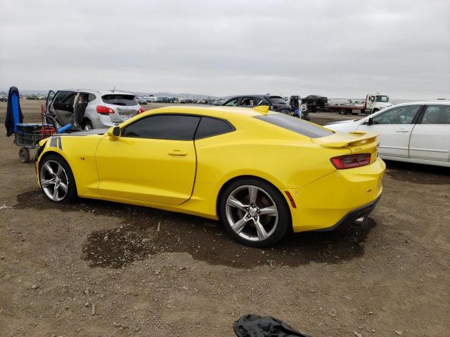Obraz 2 z 2017 CHEVROLET CAMARO SS 2017 z VIN 1G1FF1R79H0203083