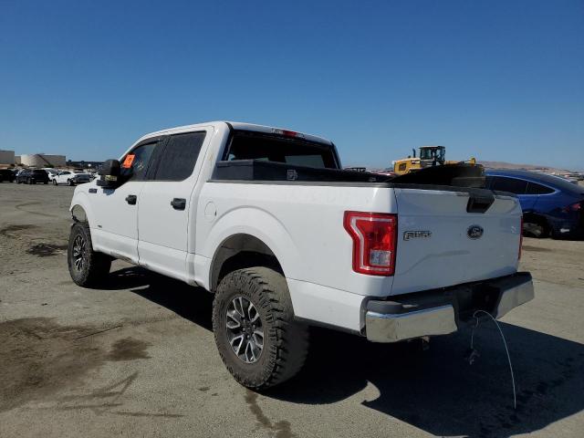 Obraz 2 z 2017 FORD F-150 SUPERCREW 2017 z VIN 1FTEW1EG4HKD46309