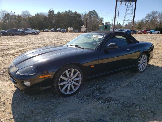 Obraz 1 z 2005 JAGUAR XK 8 2005 z VIN SAJDA42C552A43990