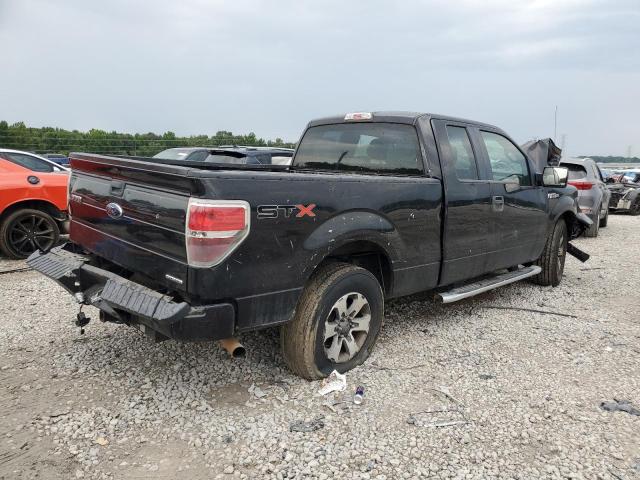 Obraz 3 z 2013 FORD F150 SUPER CAB 2013 z VIN 1FTFX1CF1DFA60108