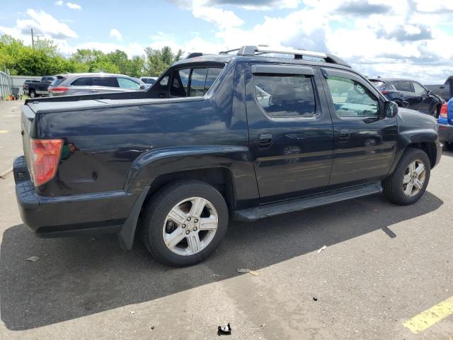 Obraz 3 z 2013 HONDA RIDGELINE RTL 2013 z VIN 5FPYK1F54DB002886