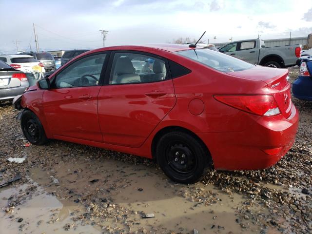 Image 2 of 2016 HYUNDAI ACCENT SE 2016 with VIN KMHCT4AE5GU096910