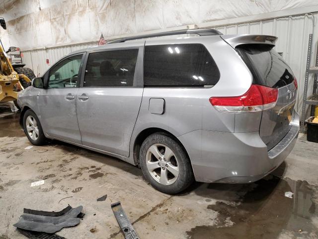 Изображение 2 2012 TOYOTA SIENNA LE 2012 с VIN 5TDKK3DC8CS265193