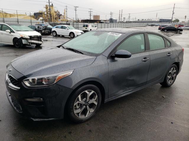 Image 1 of 2020 KIA FORTE FE 2020 with VIN 3KPF24AD3LE201819