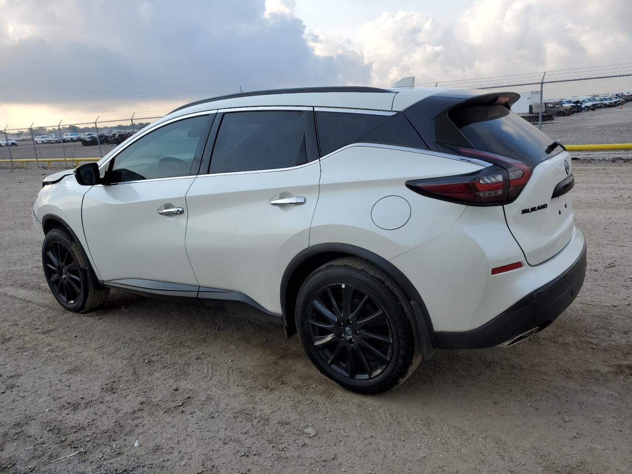 Изображение 2 2023 NISSAN MURANO SV 2023 с VIN 5N1AZ2BJ6PC104962