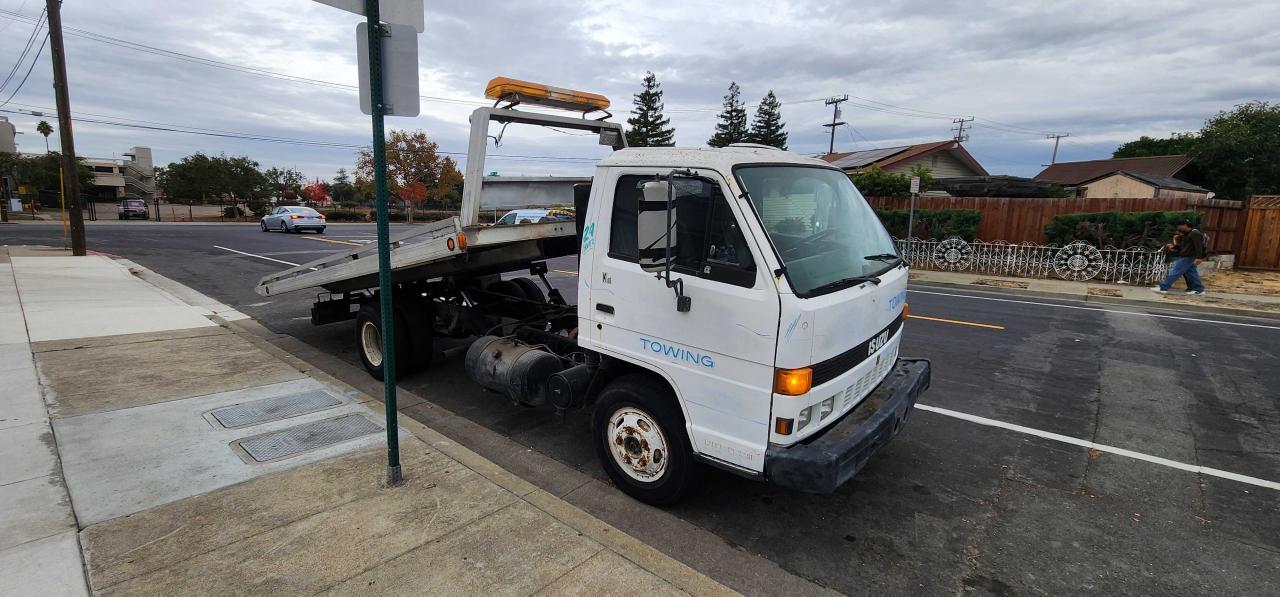 1986 ISUZU NPR 1986 image