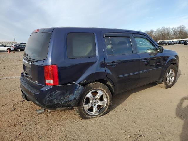 Изображение 3 2015 HONDA PILOT EXL 2015 с VIN 5FNYF4H53FB013618