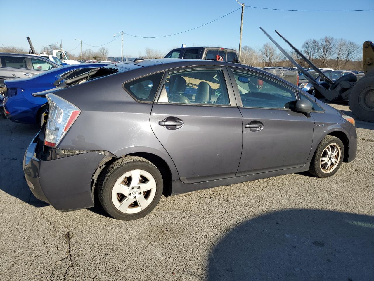 Obraz 3 z 2010 TOYOTA PRIUS  2010 z VIN JTDKN3DUXA0204539