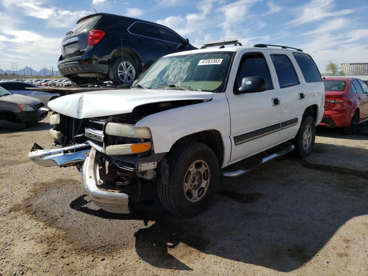 Obraz 2005 CHEVROLET TAHOE C1500 2005