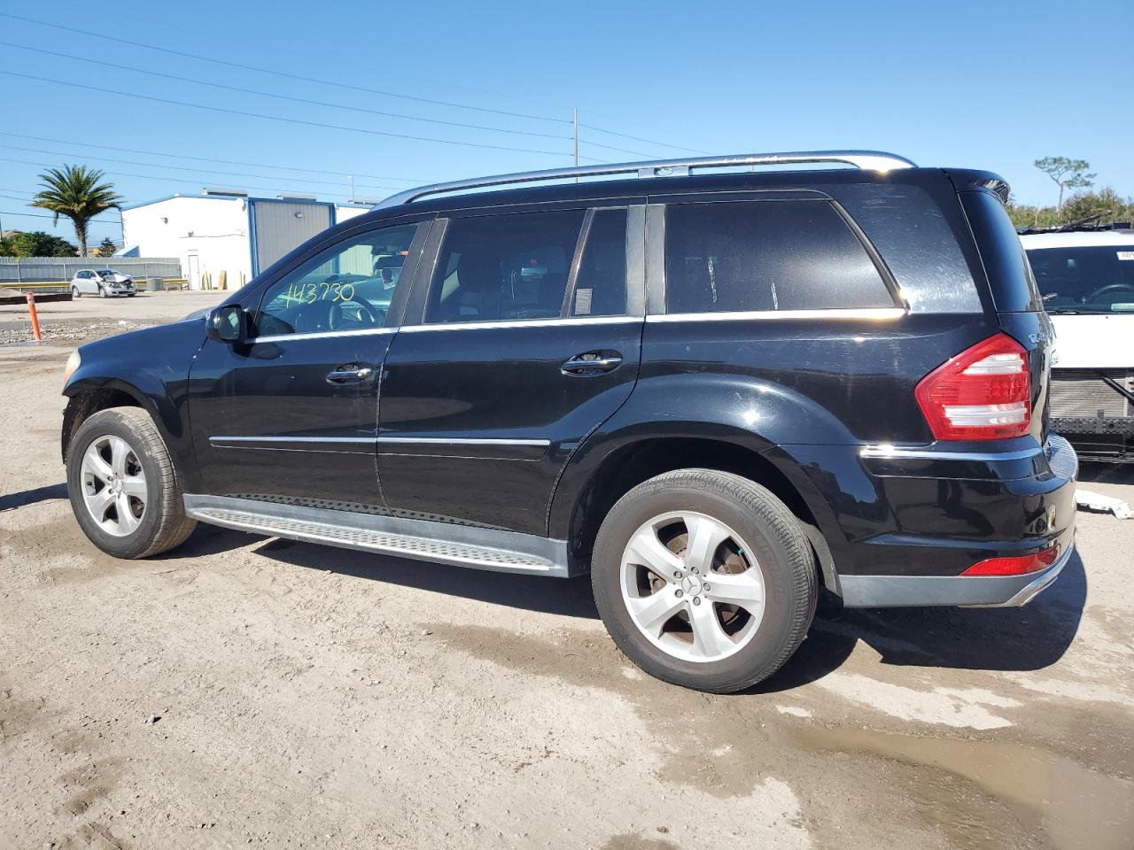 Obraz 2 z 2010 MERCEDES-BENZ GL 450 4MATIC 2010 z VIN 4JGBF7BE5AA539696