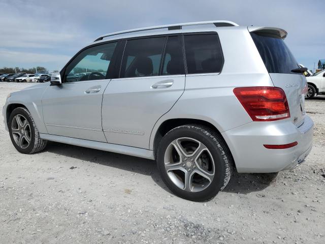 Image 2 of 2013 MERCEDES-BENZ GLK 250 BLUETEC 2013 with VIN WDCGG0EB6DG094834