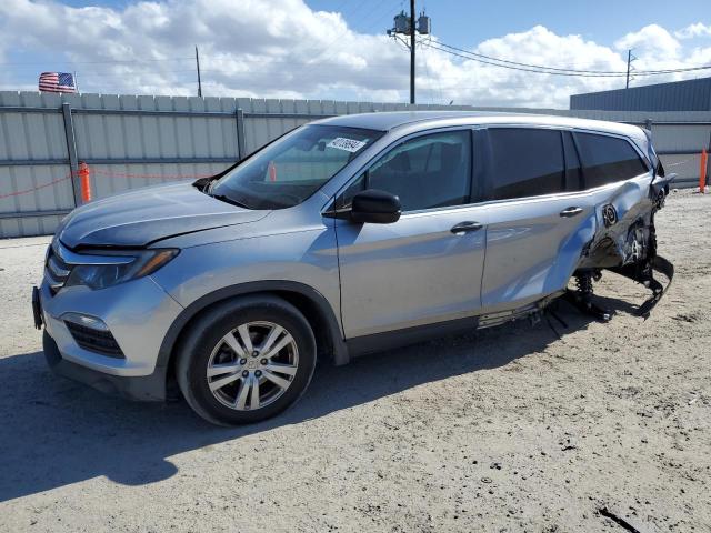 Изображение 2016 HONDA PILOT LX 2016